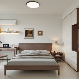 简约中古_次卧室001_0000 拷贝