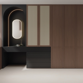 盛世华府5-1-3101柜子