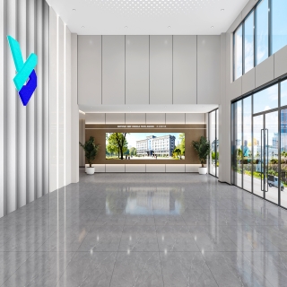 李军大厅_2_互动式灯光混合