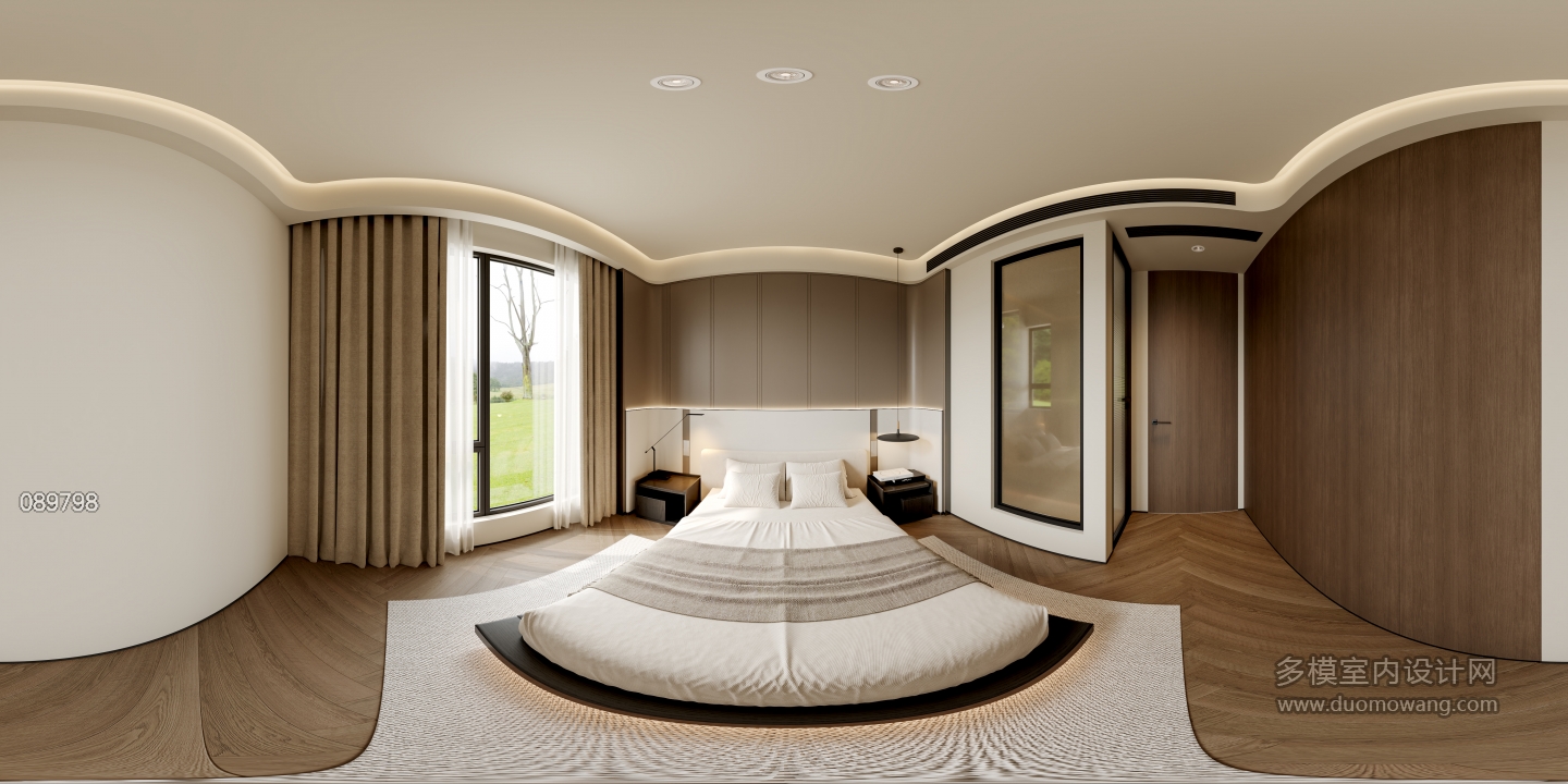 意式1楼备份2【1楼卧室】