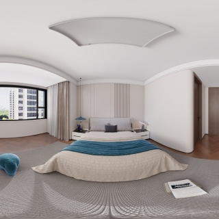 现代-2层男孩房