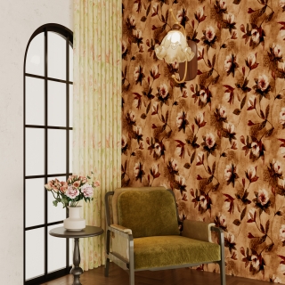 现代软装店特写