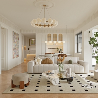 海伦天麓1117_客厅003