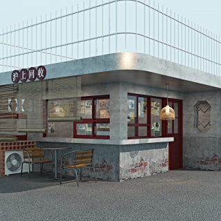 工业 沪上回收 方案一