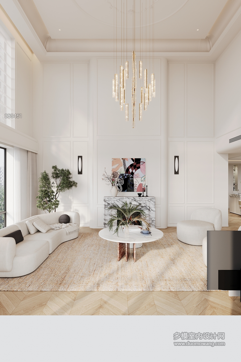 法式客餐厅单张一