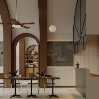 中古风 驿站 静态4