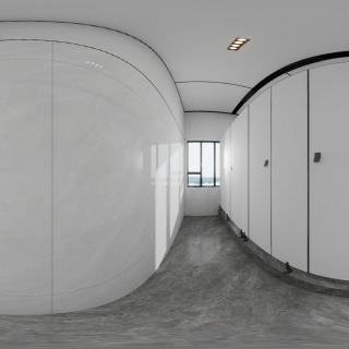 活动中心卫生间