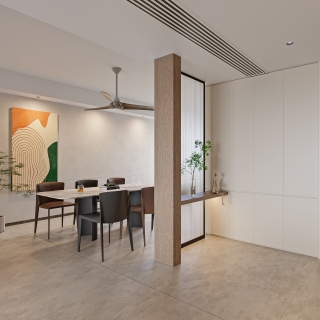 天一康园客厅_餐厅001_0000 拷贝