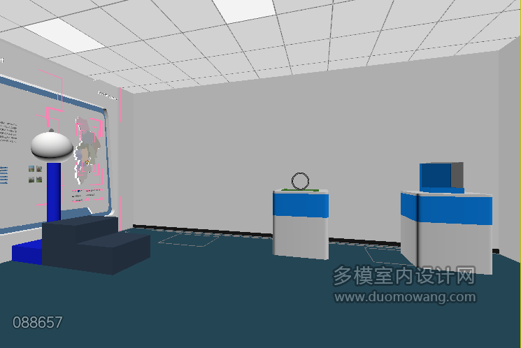 现代改模型截图不需要渲染