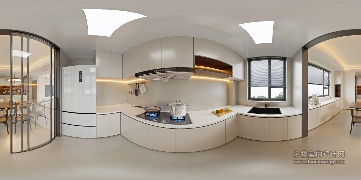 简约中古_厨房_0000 拷贝