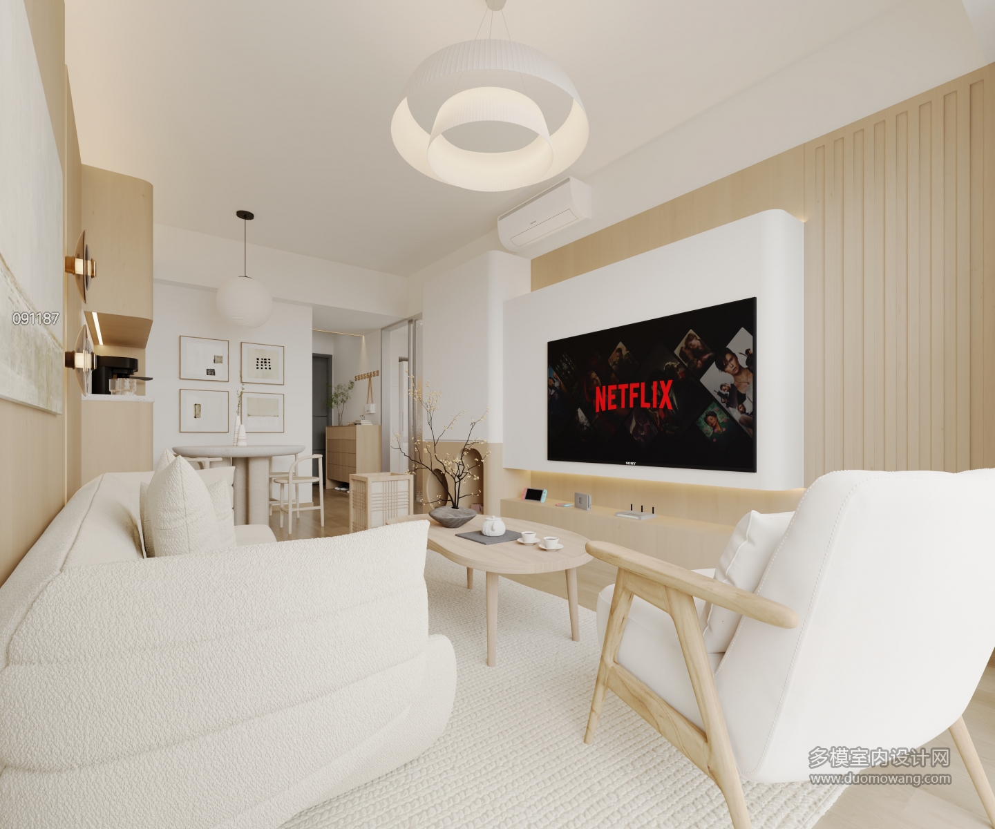 原木客餐厅静态1