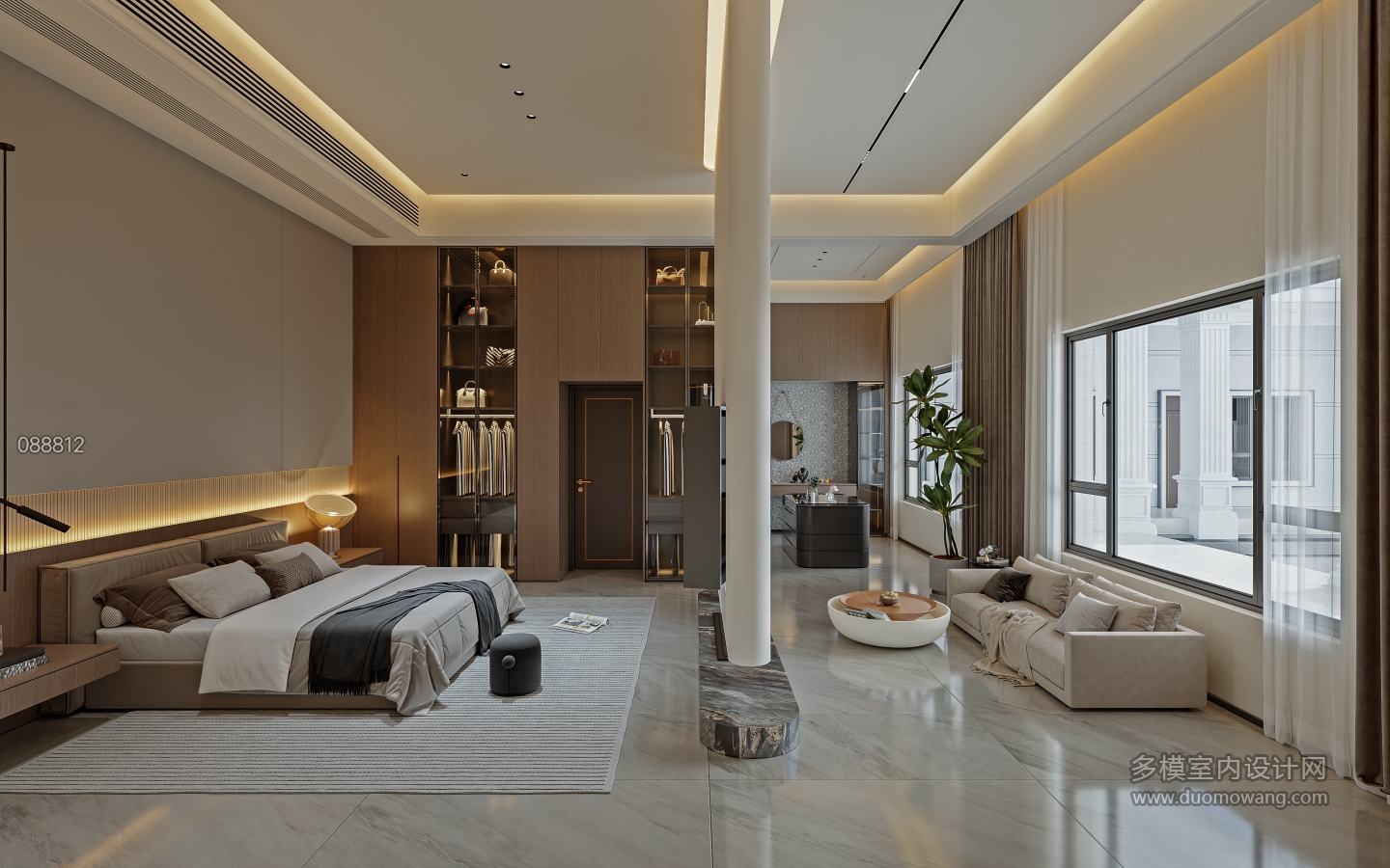 别墅_主卧室001_0000 拷贝