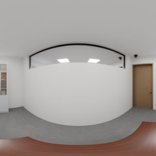 现代警察局接访室2全景