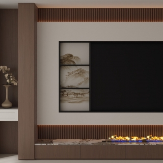 盛世华府5-1-3101柜子