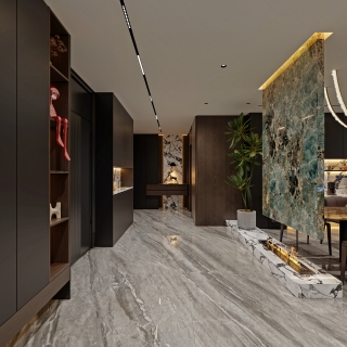 南安银河5#2002_玄关001