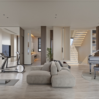 碧桂园二层912_二层休闲区002