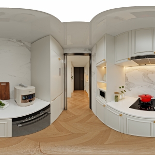 海伦天麓~!_厨房