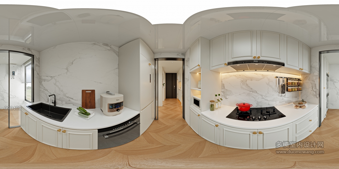 海伦天麓~!_厨房