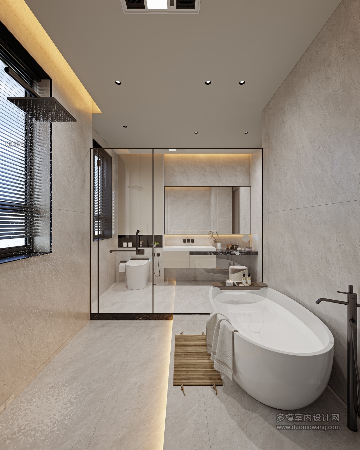 碧桂园二层912_二层主卧卫生间001