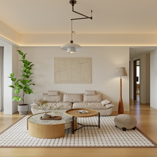 芹洋观邸14-803_客厅002_0000 拷贝