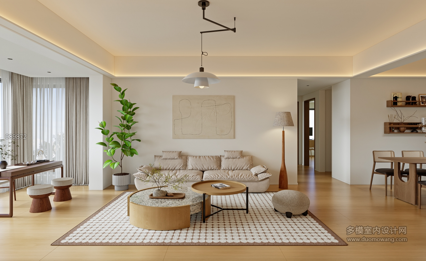 芹洋观邸14-803_客厅002_0000 拷贝