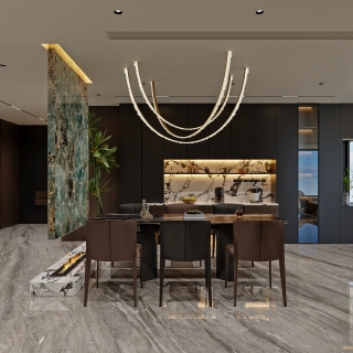 南安银河5#2002_餐厅001