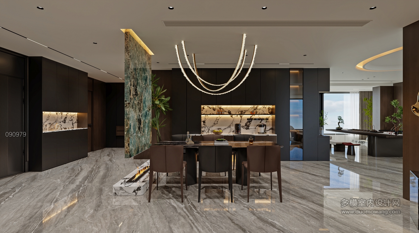 南安银河5#2002_餐厅001