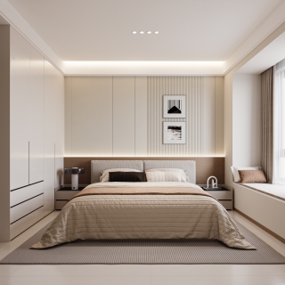 次卧现代