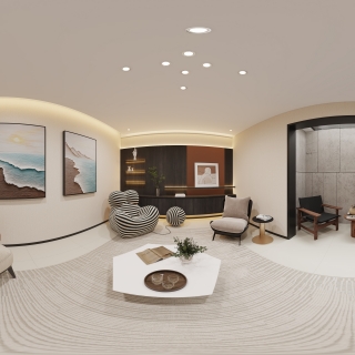 新中式-1休闲区全景