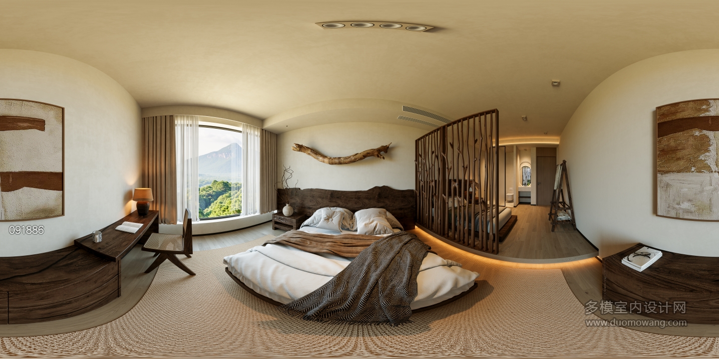 侘寂风包间360 (1)