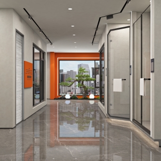 现代高沃门窗 02