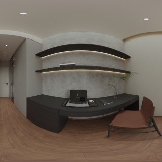 现代 次卧1 全景