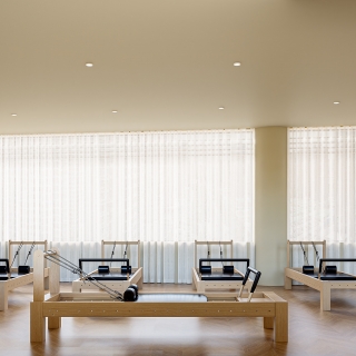 现代打坐休息区44