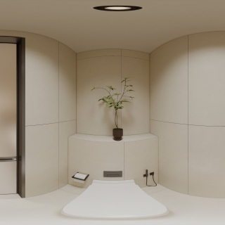 极简中古马桶区