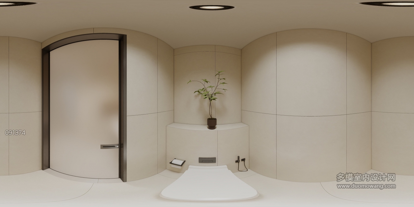 极简中古马桶区