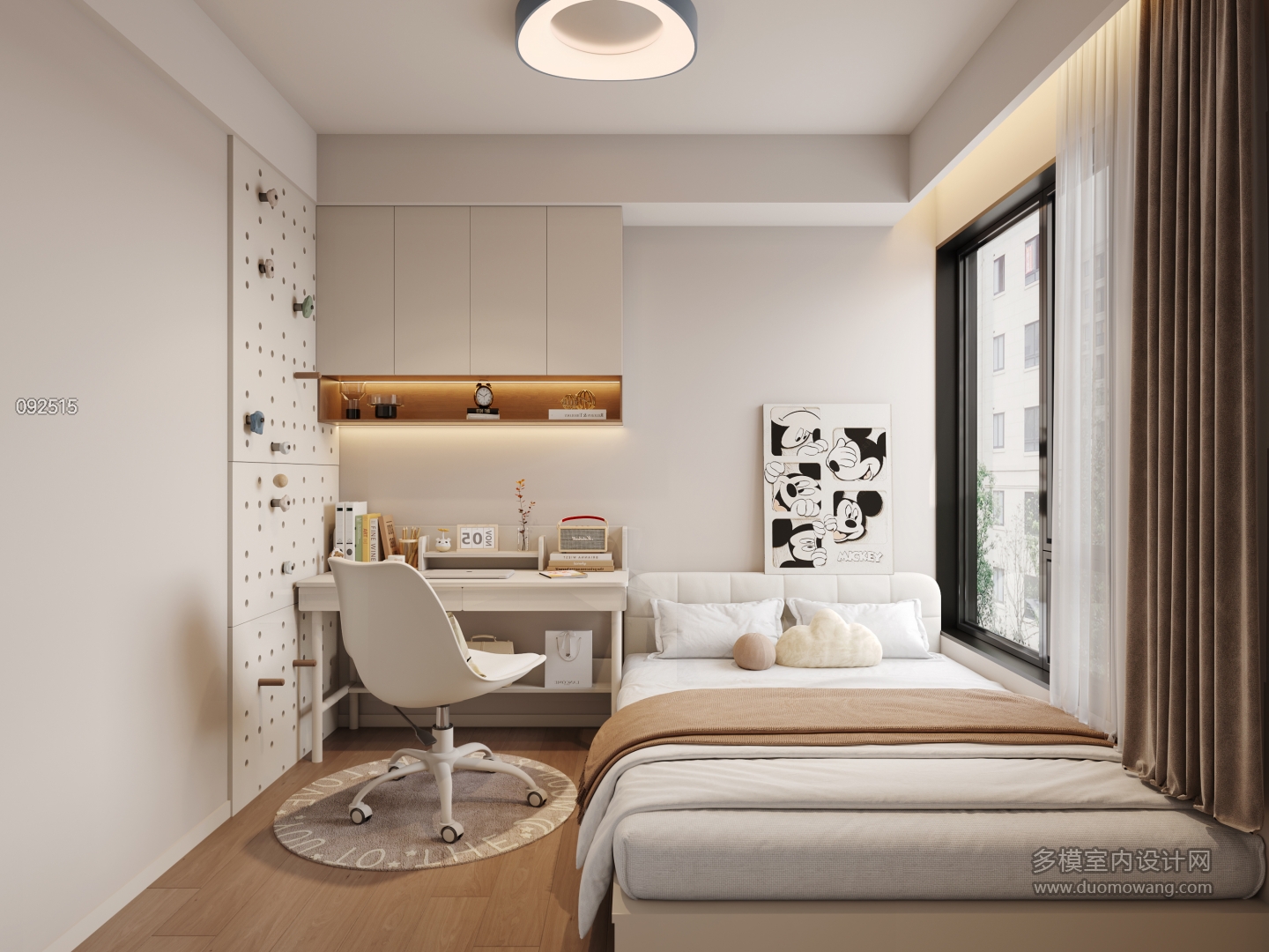 12现代中古风榻榻米单张