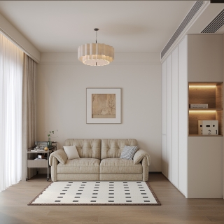 1卧室_多功能房