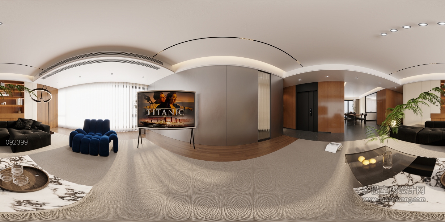 中古客餐厅-全景