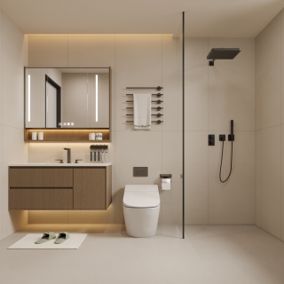 中古三楼卫生间