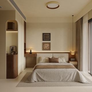 宋氏美学 次卧 单张