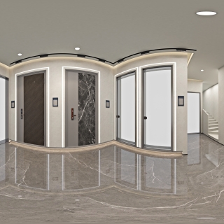 现代高沃门窗 全景02