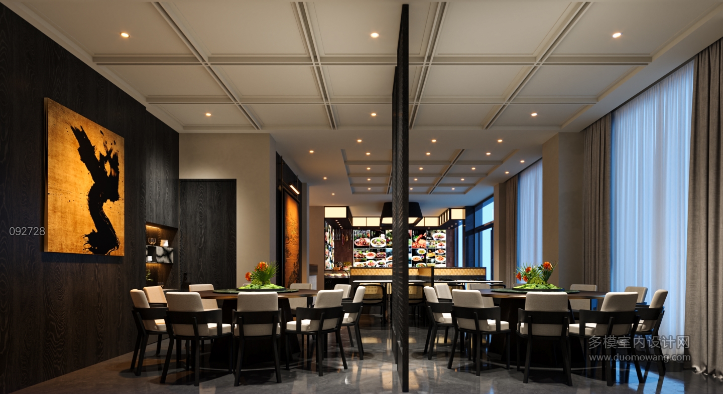 现代一楼大厅 (1)