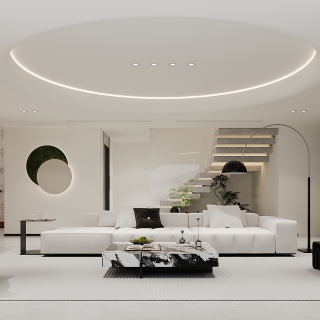 负二影音室单张一