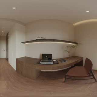 现代 次卧1 全景