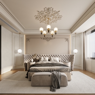 法式主卧