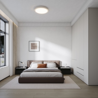 新中式1楼_次卧静态