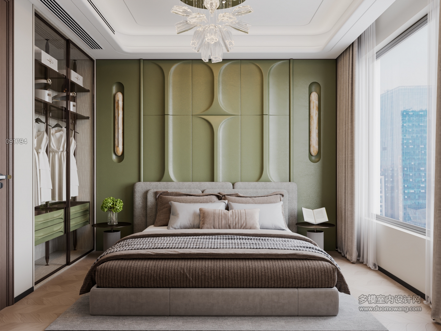 现代女儿房2 (2)