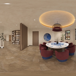 诧寂360负一餐厅