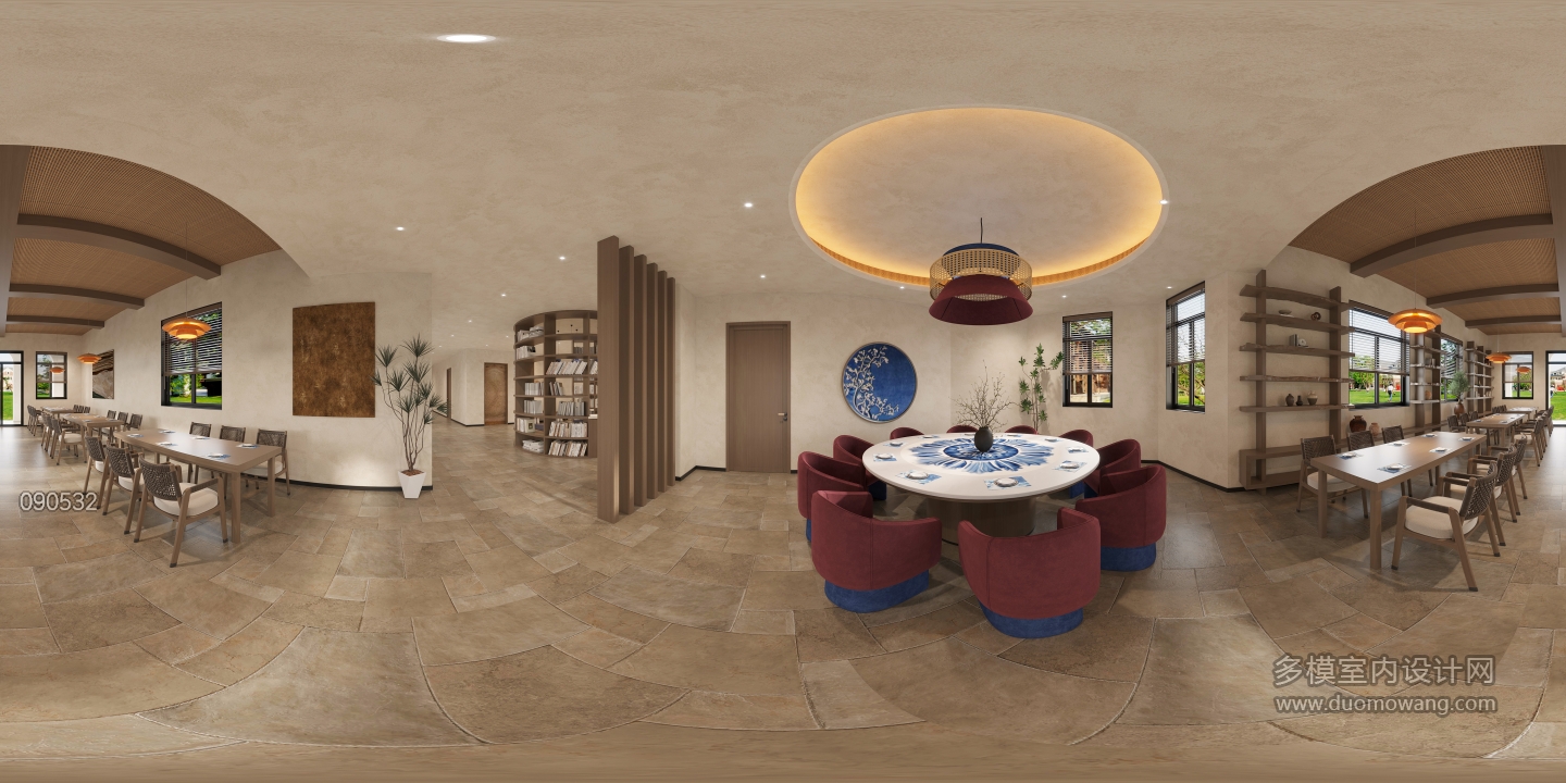 诧寂360负一餐厅