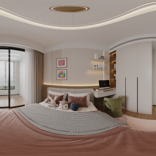 现代小女儿房360